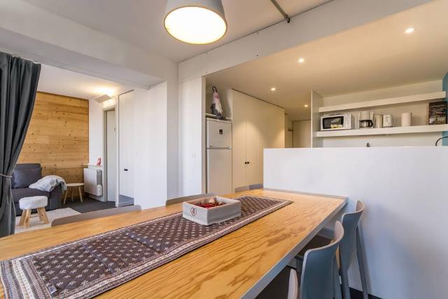 Appartements Le Thuria - Les Arcs 1800