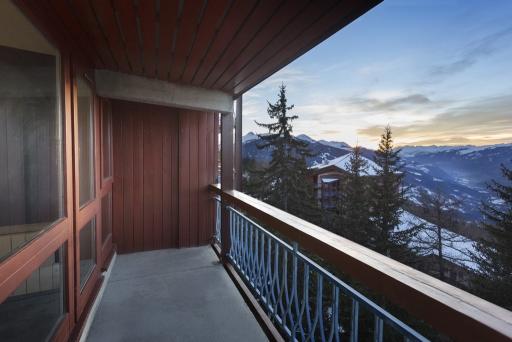 Appartements Le Thuria - Les Arcs 1800