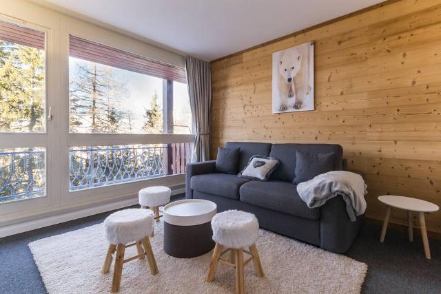 Appartements Le Thuria - Les Arcs 1800