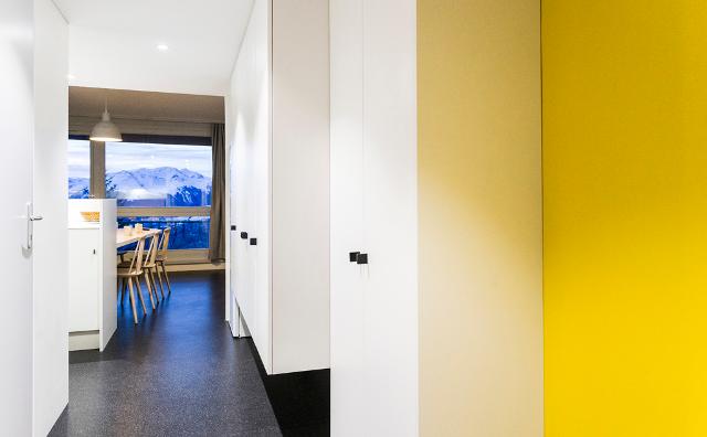 Appartements Le Thuria - Les Arcs 1800