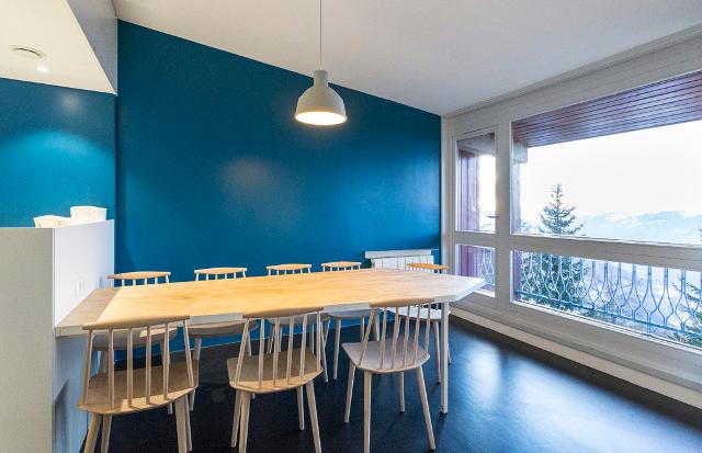 Appartements Le Thuria - Les Arcs 1800