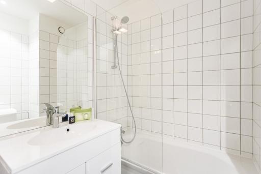 Appartements Le Thuria - Les Arcs 1800