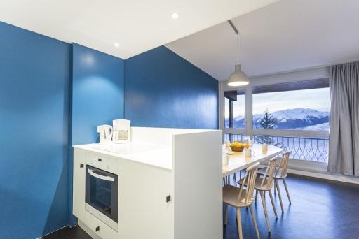 Appartements Le Thuria - Les Arcs 1800