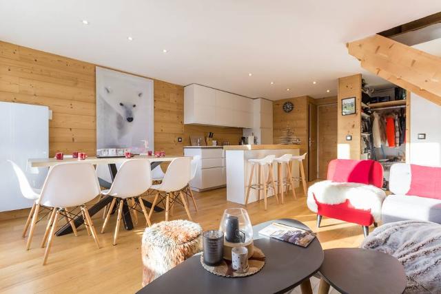 Appartements Le Thuria - Les Arcs 1800