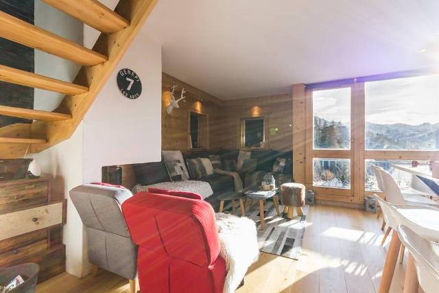 Appartements Le Thuria - Les Arcs 1800