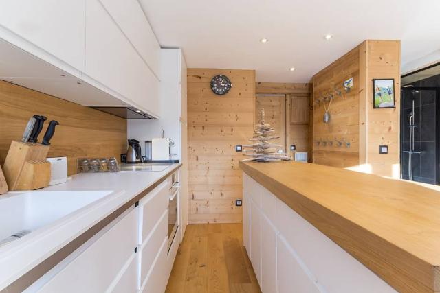 Appartements Le Thuria - Les Arcs 1800