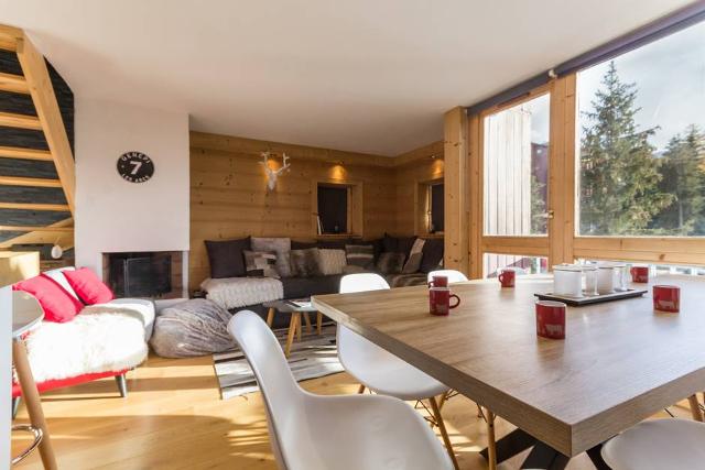 Appartements Le Thuria - Les Arcs 1800