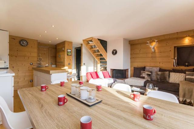 Appartements Le Thuria - Les Arcs 1800