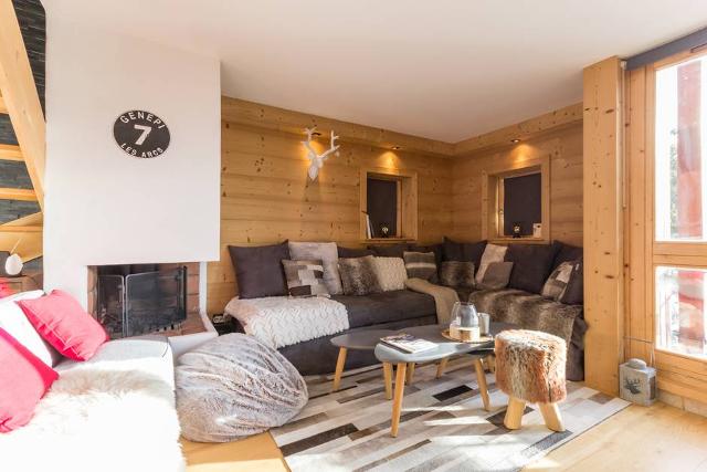 Appartements Le Thuria - Les Arcs 1800