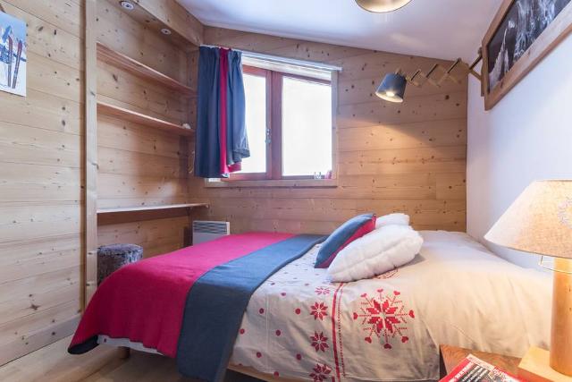 Appartements Le Thuria - Les Arcs 1800