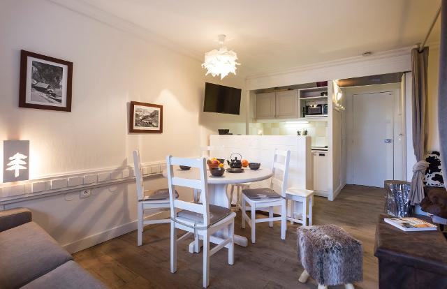 Appartements Le Thuria - Les Arcs 1800