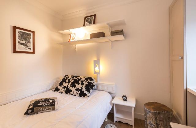 Appartements Le Thuria - Les Arcs 1800