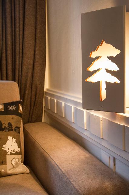 Appartements Le Thuria - Les Arcs 1800