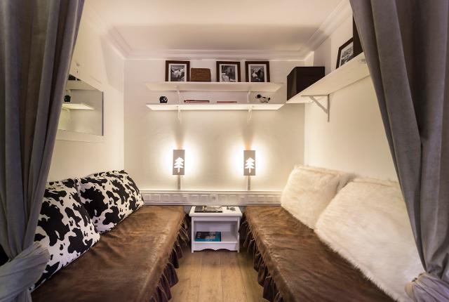 Appartements Le Thuria - Les Arcs 1800