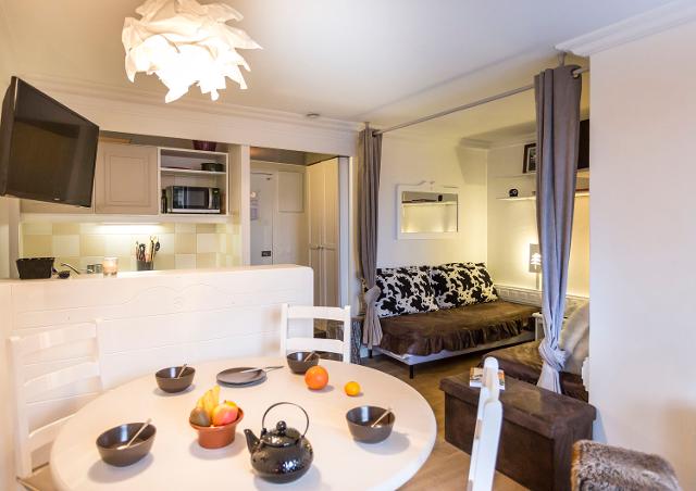 Appartements Le Thuria - Les Arcs 1800