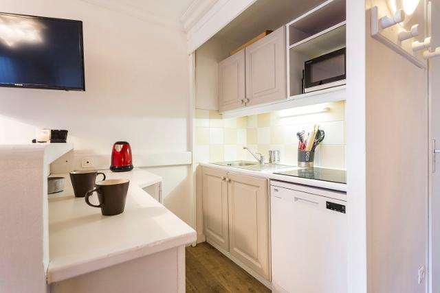 Appartements Le Thuria - Les Arcs 1800