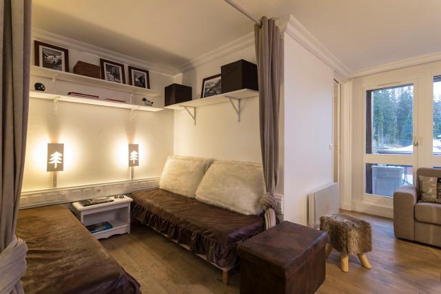 Appartements Le Thuria - Les Arcs 1800