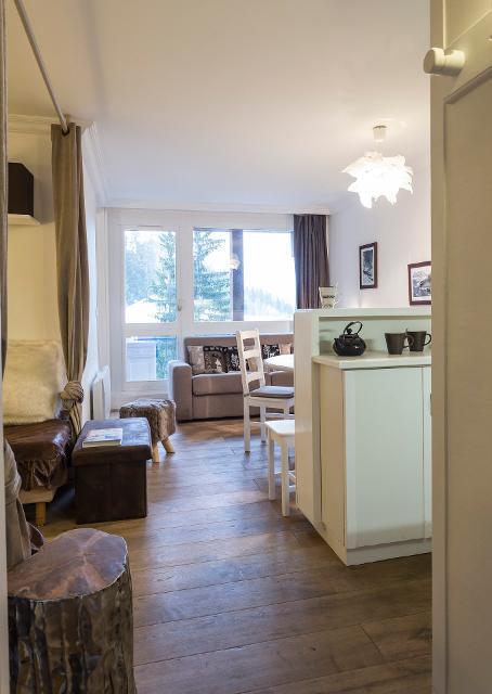 Appartements Le Thuria - Les Arcs 1800