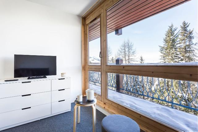 Appartements Le Thuria - Les Arcs 1800