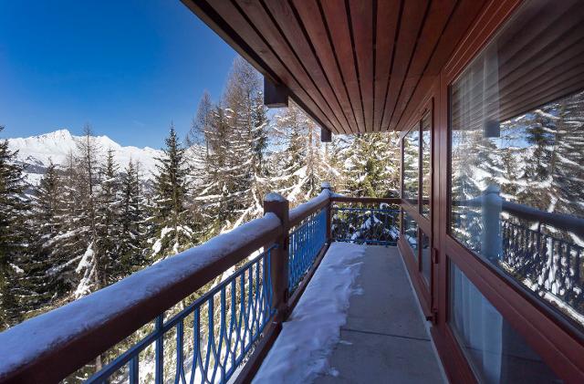 Appartements Le Thuria - Les Arcs 1800