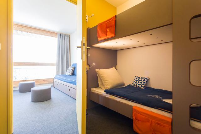 Appartements Le Thuria - Les Arcs 1800