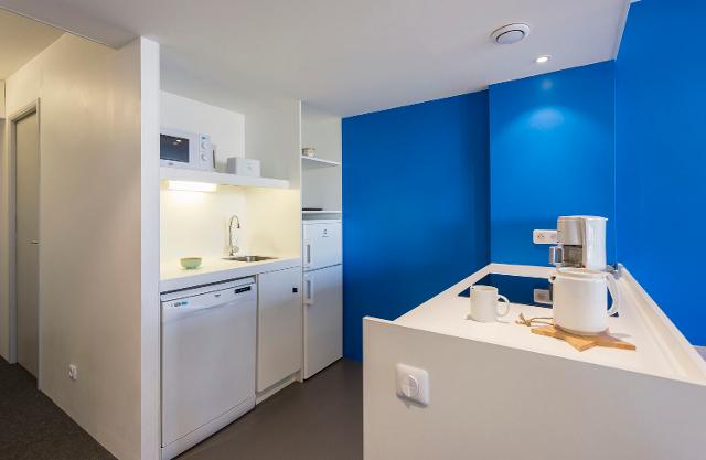 Appartements Le Thuria - Les Arcs 1800