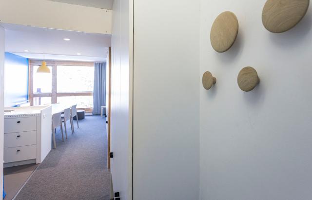 Appartements Le Thuria - Les Arcs 1800