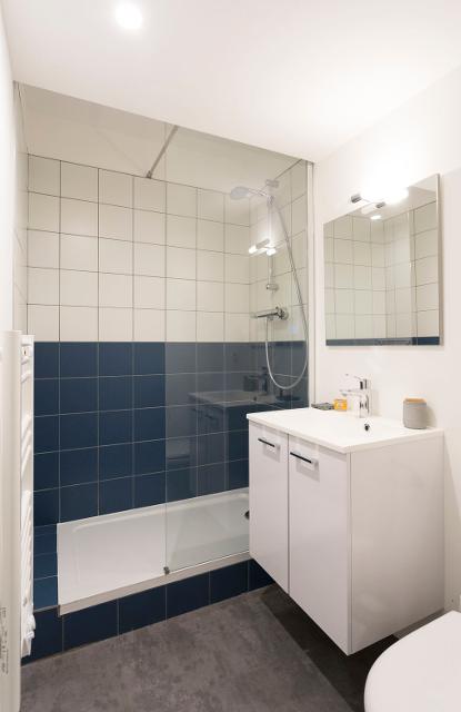 Appartements Le Thuria - Les Arcs 1800