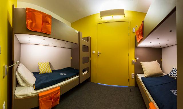 Appartements Le Thuria - Les Arcs 1800