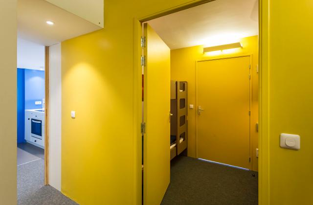 Appartements Le Thuria - Les Arcs 1800