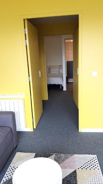 Appartements Le Thuria - Les Arcs 1800