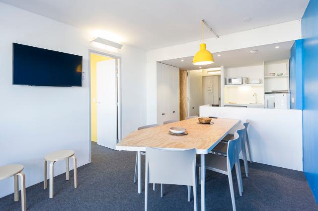 Appartements Le Thuria - Les Arcs 1800