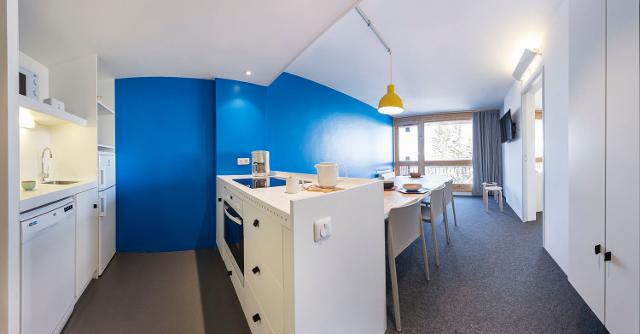 Appartements Le Thuria - Les Arcs 1800