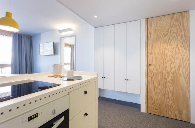 Appartements Le Thuria - Les Arcs 1800