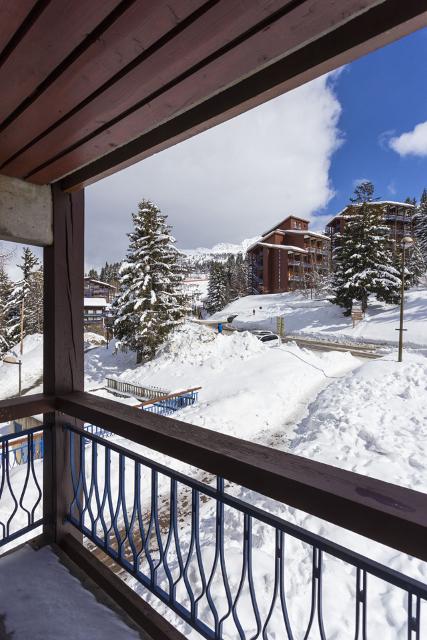 Appartements Le Thuria - Les Arcs 1800