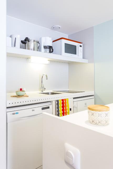 Appartements Le Thuria - Les Arcs 1800