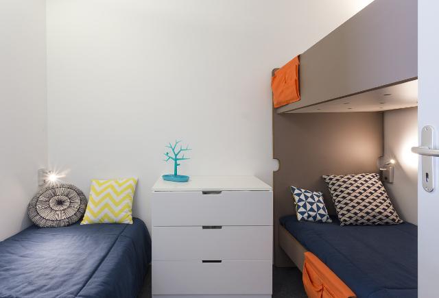 Appartements Le Thuria - Les Arcs 1800