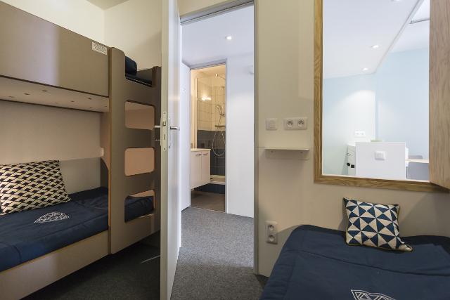 Appartements Le Thuria - Les Arcs 1800