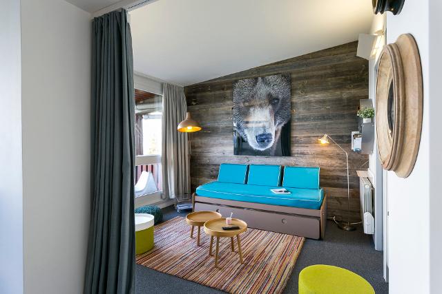 Appartements Le Thuria - Les Arcs 1800