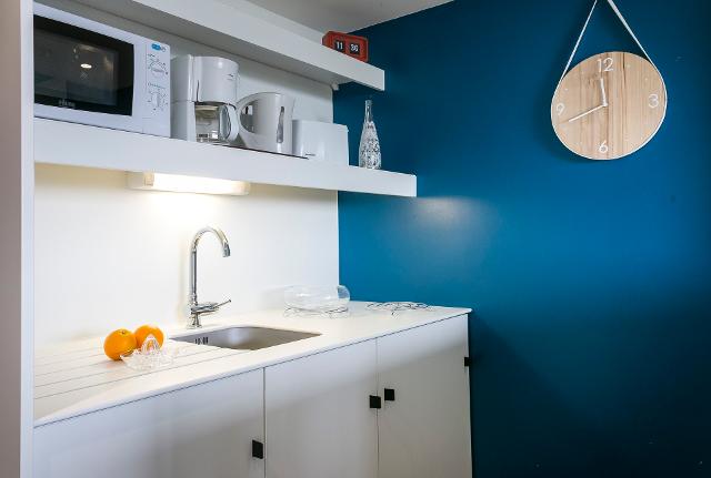 Appartements Le Thuria - Les Arcs 1800