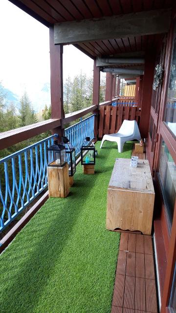 Appartements Le Thuria - Les Arcs 1800