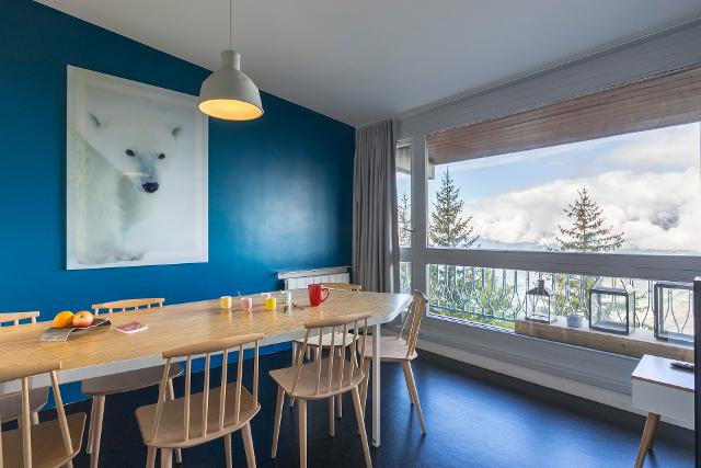 Appartements Le Thuria - Les Arcs 1800