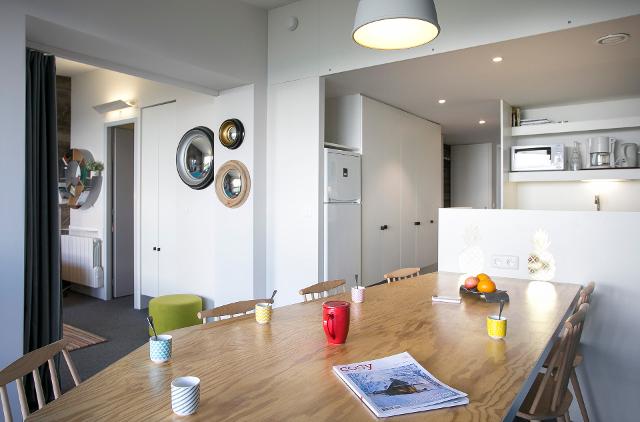 Appartements Le Thuria - Les Arcs 1800