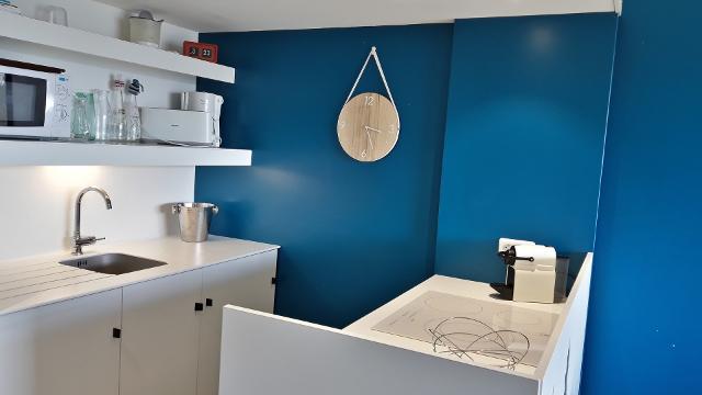 Appartements Le Thuria - Les Arcs 1800