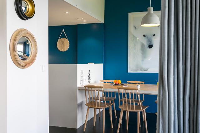 Appartements Le Thuria - Les Arcs 1800