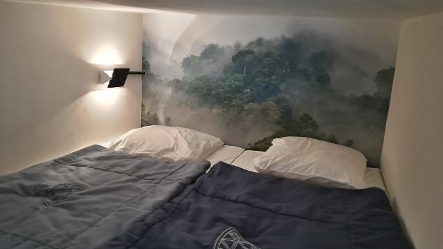 Appartements Le Thuria - Les Arcs 1800