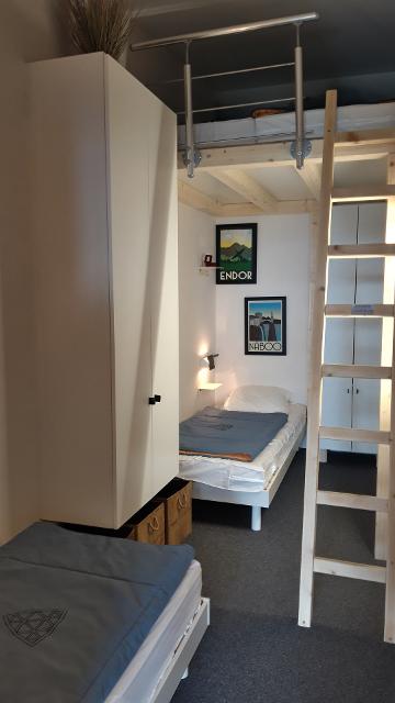 Appartements Le Thuria - Les Arcs 1800