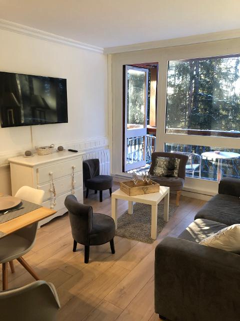 Appartements Le Thuria - Les Arcs 1800