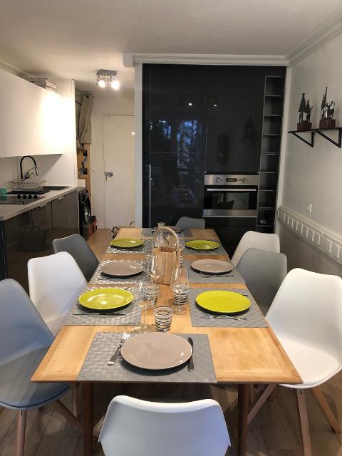 Appartements Le Thuria - Les Arcs 1800