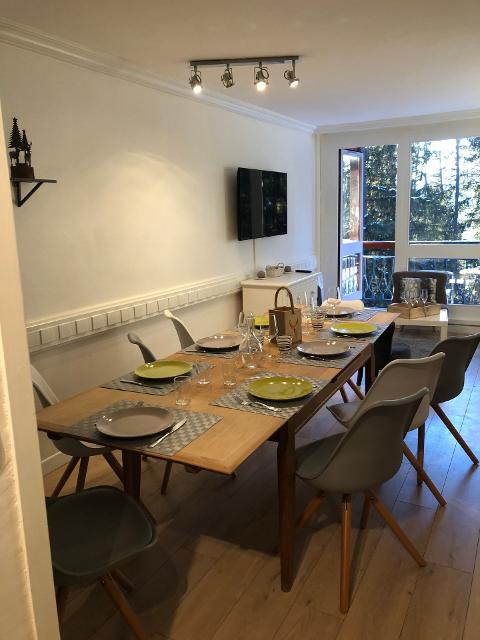 Appartements Le Thuria - Les Arcs 1800